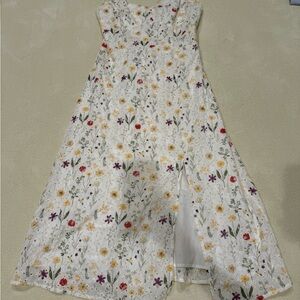 Chelsea28 Floral Dress